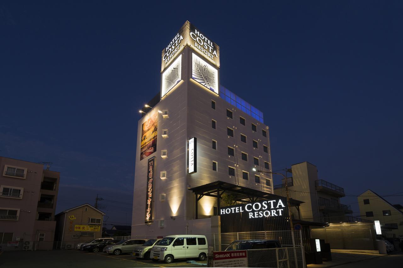 Hotel Costa Resort Hanno (Adults Only) Екстер'єр фото